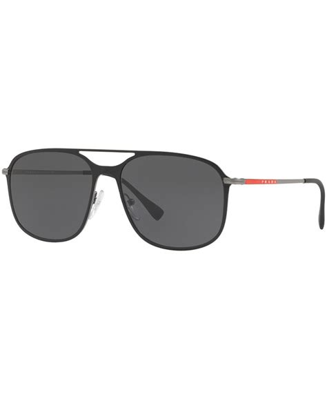 prada 53ts|Prada Linea Rossa Lifestyle 53TS Sunglasses.